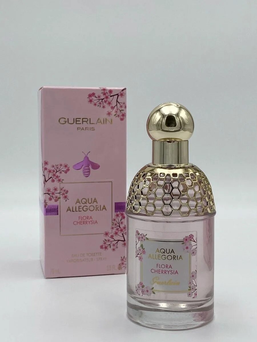 Guerlain cherrysia aqua allegoria. Guerlain Aqua Allegoria Flora Cherrysia. Guerlain Aqua Allegoria Flora Cherrysia 75 мл. Guerlain Aqua Allegoria Flora Cherrysia туалетная вода 125мл.jpg. Guerlain туалетная вода Aqua Allegoria Flora.