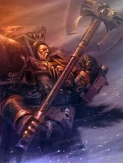 Космические волки warhammer 40.000