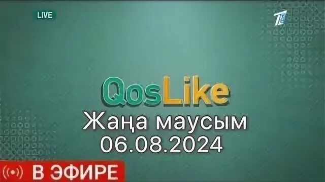 Косылайык лайф прямой бүгінгі
