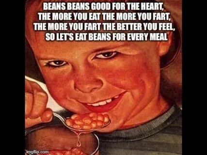 Beans meme