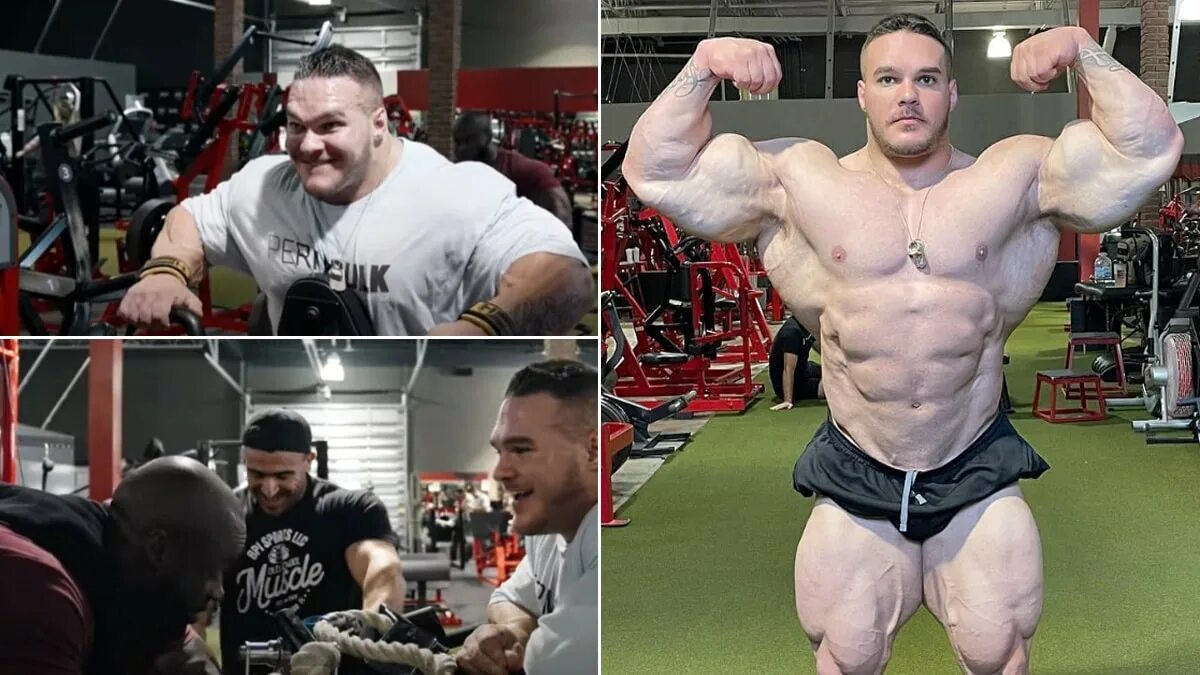Arnold strongman classic 2025