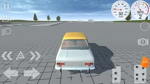 Тест машинка