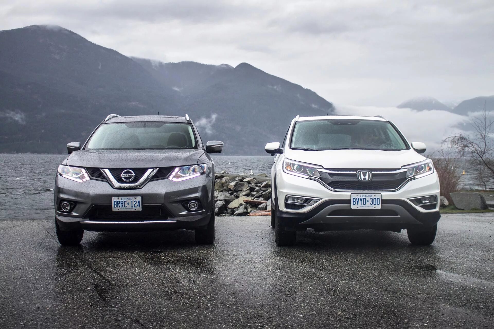 Nissan CR-V. Nissan x Trail vs Honda CRV. Honda Pilot vs CRV 2. Honda CR-V vs. X trail сравнение