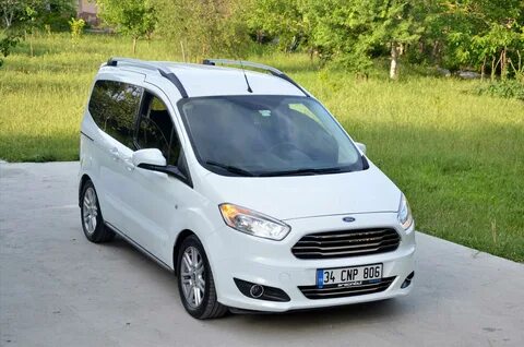 Ford courıer 2018 boyasız değişensiz hasar kayıtsız garant.