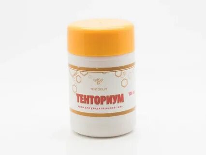 Крем для тела тенториум