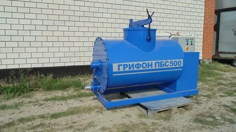 Оборудование для пеноблока