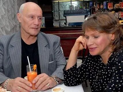 Актер пороховщиков женой