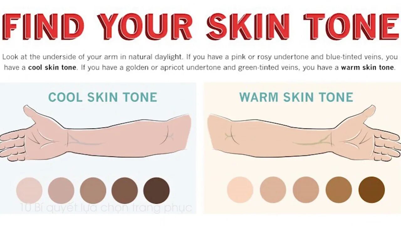 Warm Skin Tone. Cool Skin Tone. Skin Tone Colors. Green Skin Tone.