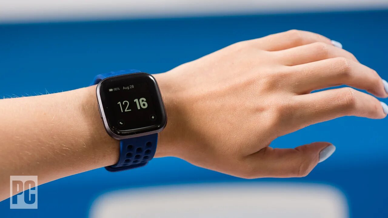 Fitbit versa 2. Fitbit versa 2