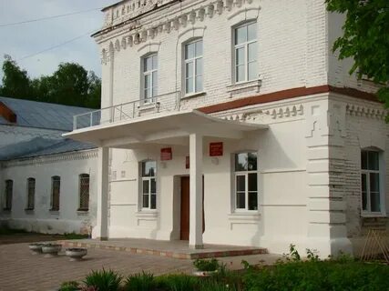 Ивановская область каменский