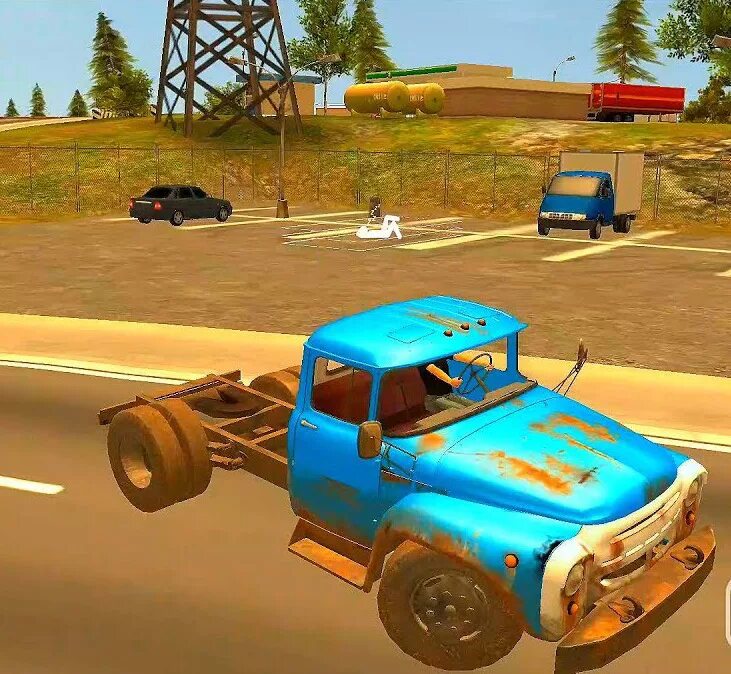 Russian car зил-130. Игра русский грузовик зил. Spin tires зил. Зил 130 силос. Зил 130 симулятор.