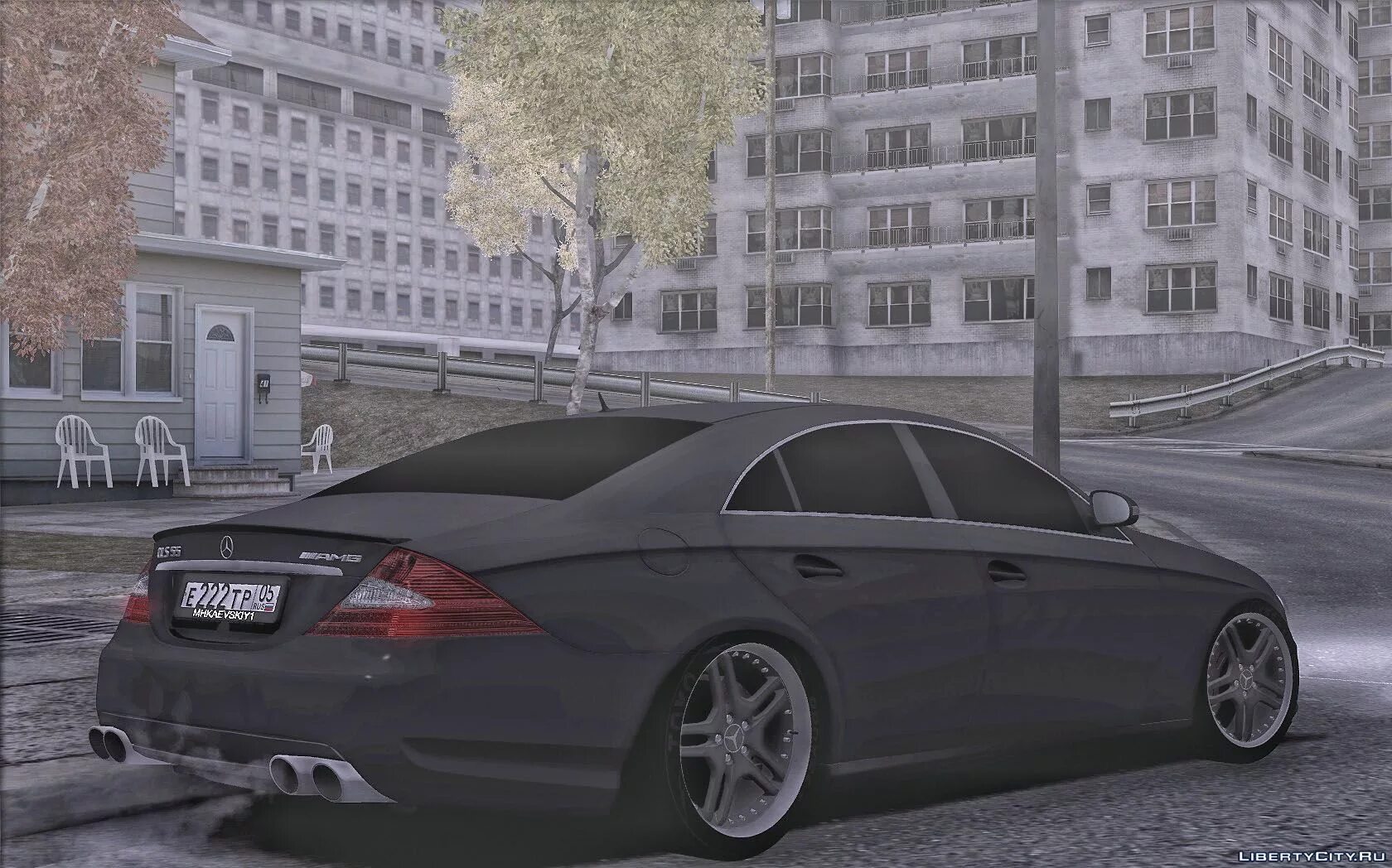 Mercedes CLS 55 AMG. Мерседес ЦЛС 55 АМГ. Mercedes CLS 55 для GTA 5. City car Driving Mercedes CLS 55 AMG.