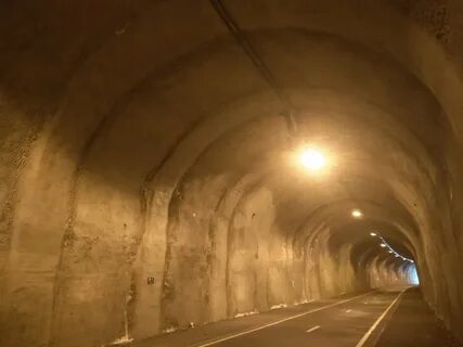 Тоннель в хорошем