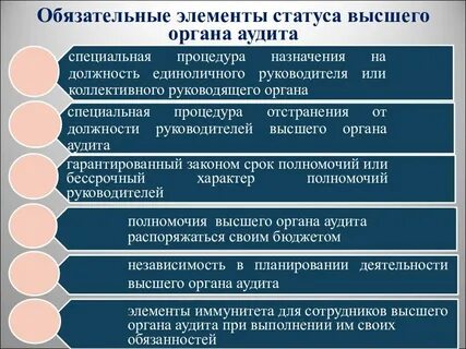 Элемент аудита