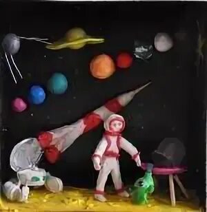 Космос лепка. Пластилиновый космос приключения на орбите. композиция космос из пластилина. лепка на тему космонавтики. фигурки из пластилина на тему космос.