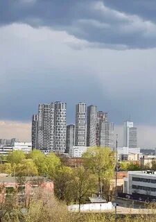 Метрогородок москва