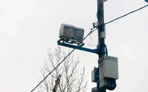 Приложение камеры видеофиксации