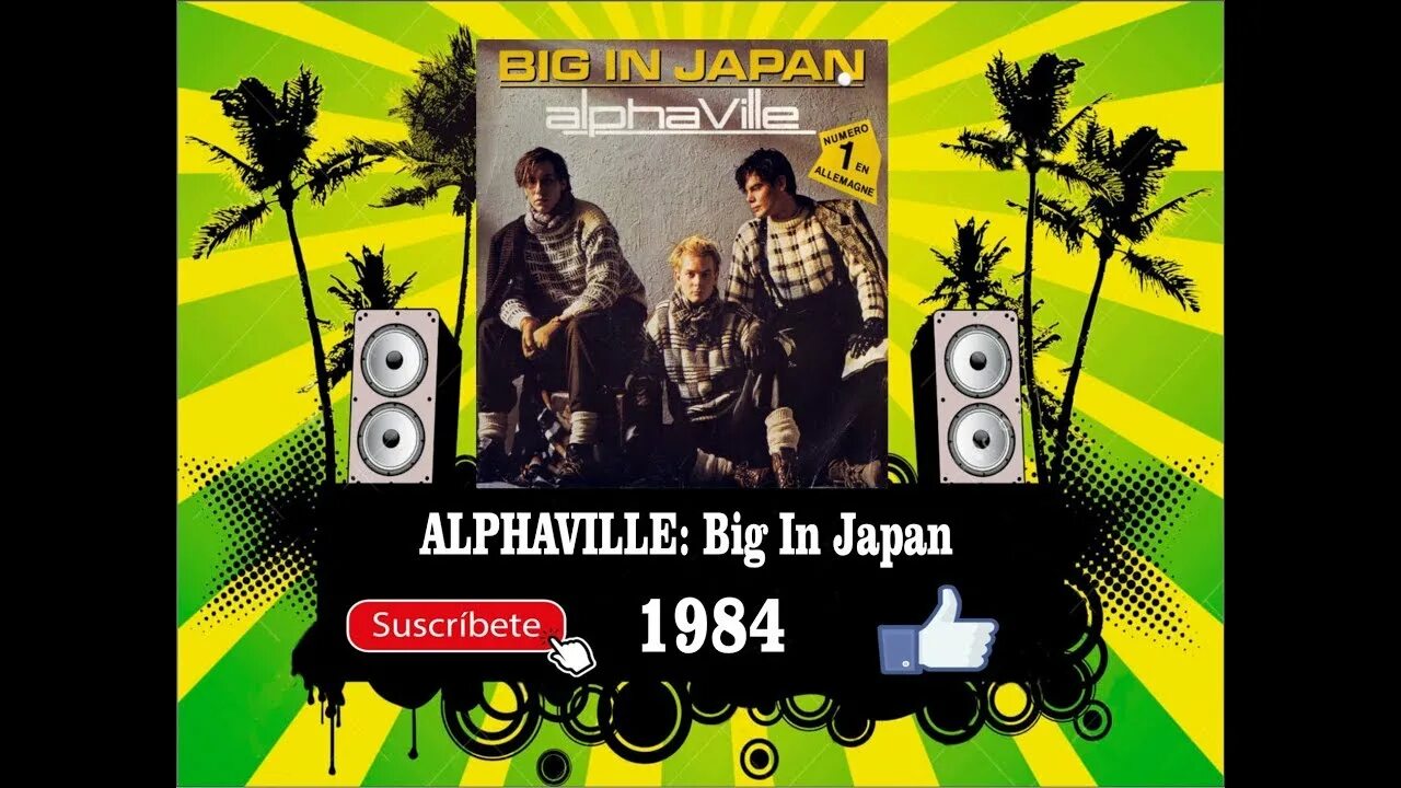 Alphaville big in Japan. Alphaville - big in Japan обложка альбома. Big in Japan (Single Version) фото. Alphaville – big in Japan CD.