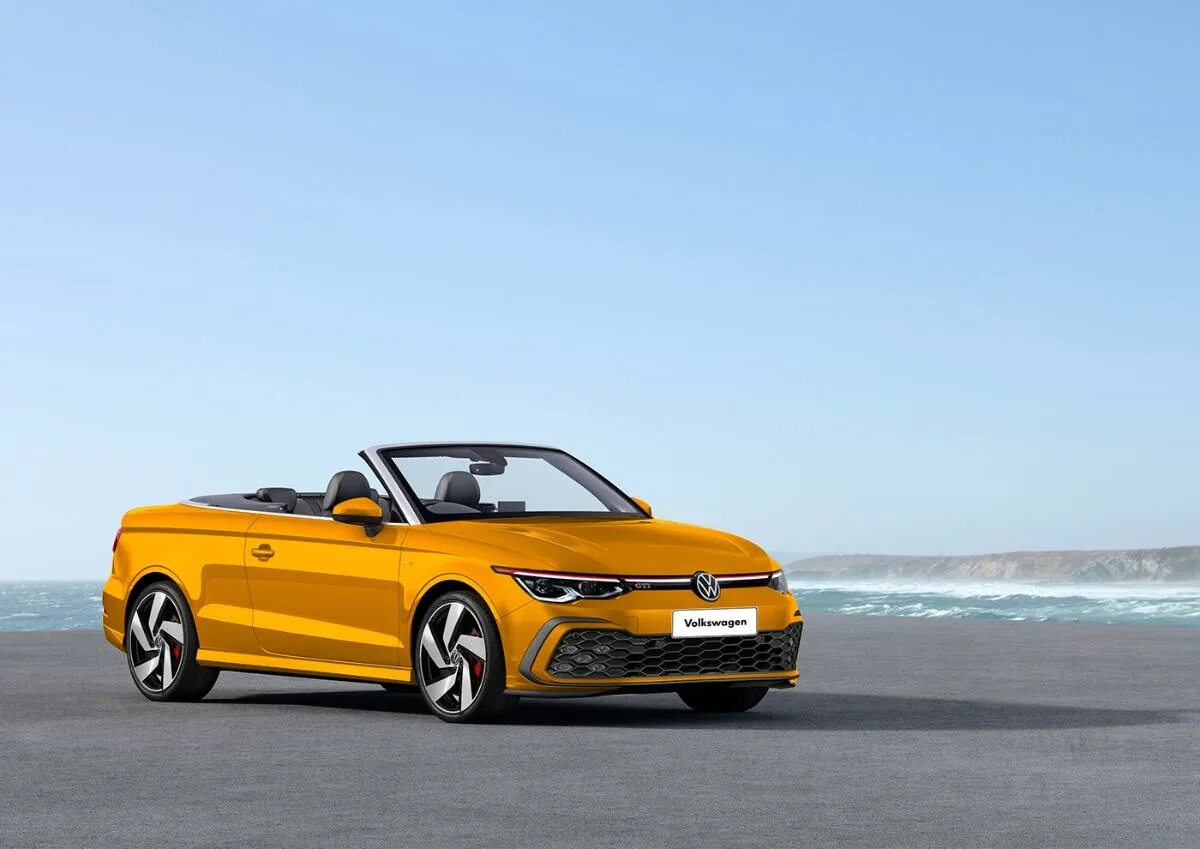 Volkswagen Golf кабриолет. Golf 8 Cabrio. Volkswagen Golf, кабриолет 2020. Volkswagen EOS кабриолет