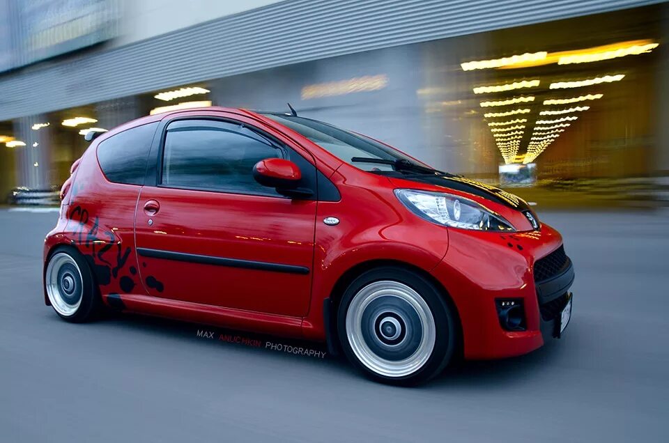 Мужская аудио система в Peugeot 107 (часть 1) - DRIVE2