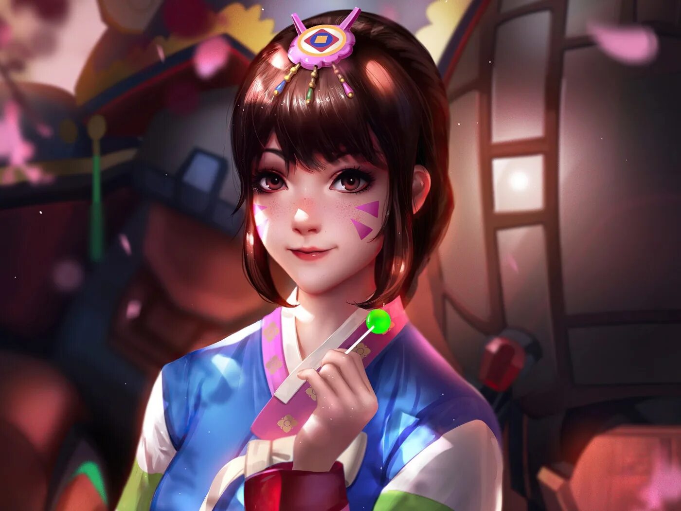 D va after party