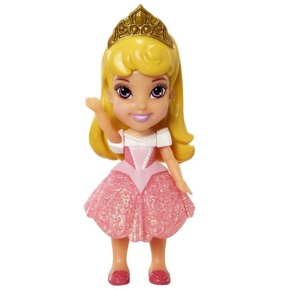 Принцессы диснея купить. Мини куклы принцессы Дисней Золушка. Кукла принцесса Дисней 7.5 см.
