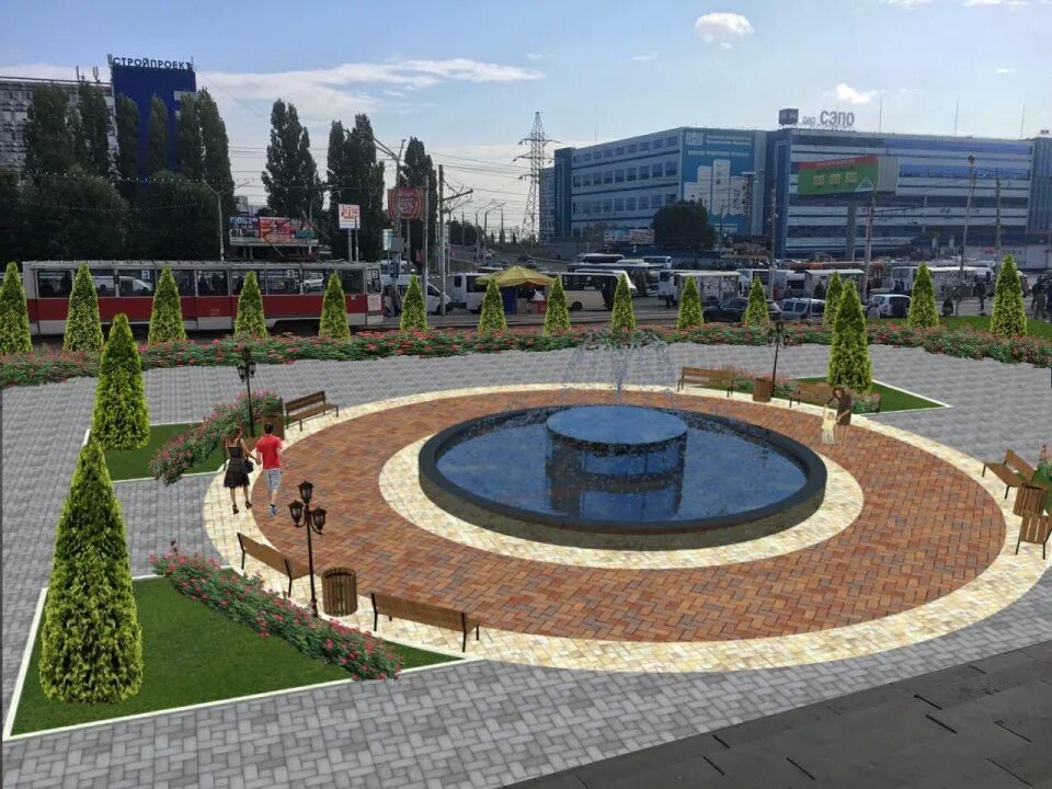 Люмион визуализация парк. Благоустройство 3. Благоустройство 3. Озеленение жилых дворов. Рекреационная зона вейна.