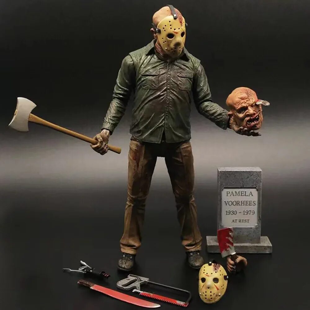 Фигурка Jason Voorhees Джейсон Вурхиз пятница 13е. Фигурка Джейсона — Friday the 13th. Фигурка Джейсона Вурхиза Ultimate. Игрушки Джейсона Вурхиса пятница 13. Фигурка джейсона вурхиса