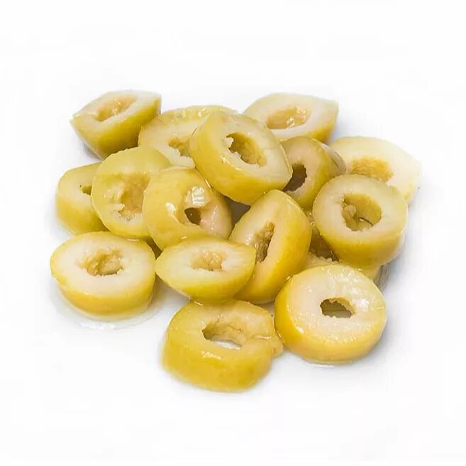 маслины нарезанные