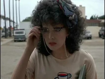Инопланетянка 1984