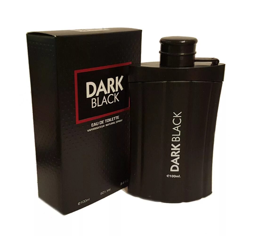 Туалетная вода dark. Guy alari Dark одеколон (EDC) 100мл. Одеколон дарк черный. Black Eau de Parfum мужские. Dark Black духи мужские.