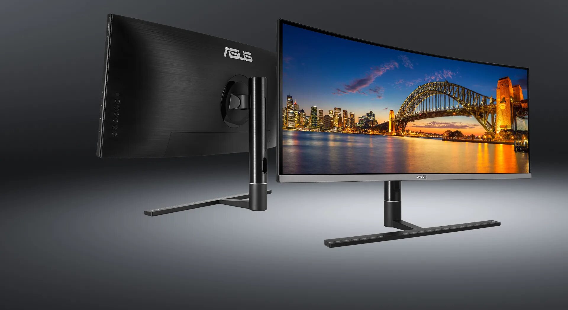 Топ телевизоров 24. Монитор 34" ASUS PROART pa34vc Сurved. Монитор асус 34 дюйма. ASUS PROART 60гц. ASUS PROART 24.