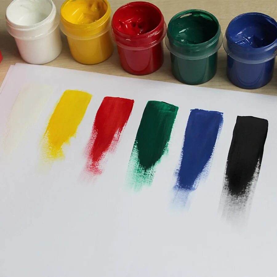 Какие краски для бумаги лучше. Гуашь. Краски гуашь. Гуашь краски для рисования. Рисование гуашью.