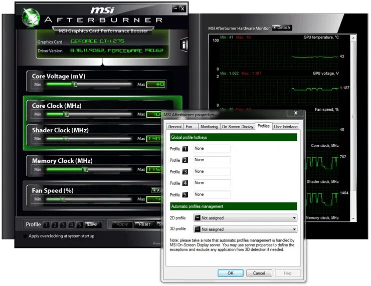 Msi server