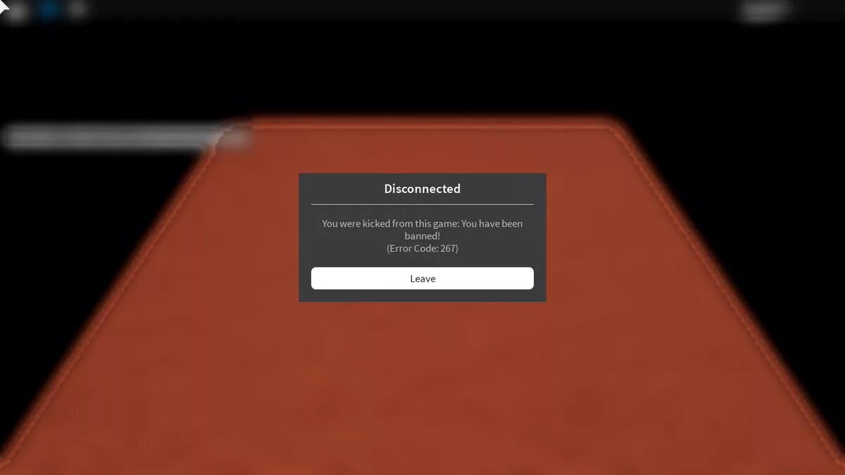 Error ban. Ошибка 267 в РОБЛОКСЕ бан. РОБЛОКС ошибка 267. Ошибка 267 в РОБЛОКСЕ В YBA. Ошибка БАНА РОБЛОКС.