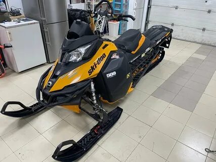 Каталог brp ski doo