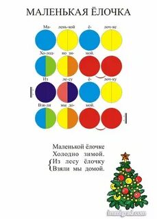 Песни для детей цвета