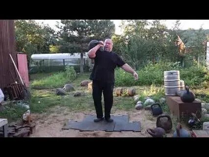 Взятие гири