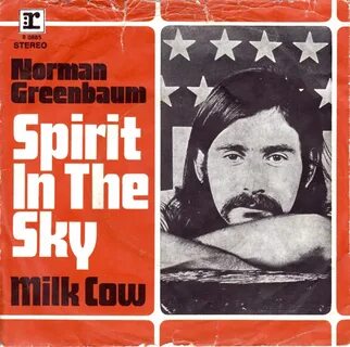 Spirit in the sky