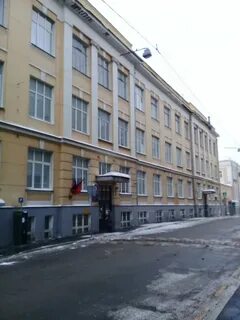 Москва трехсвятительский переулок 3