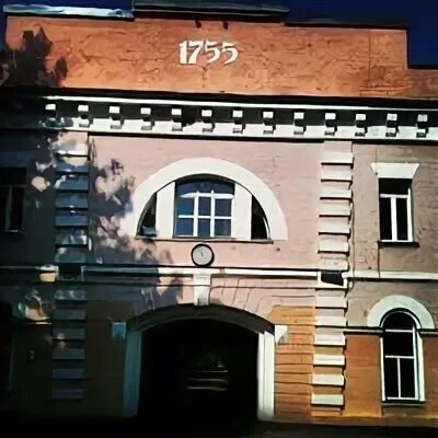 Госпиталь на ленина курск