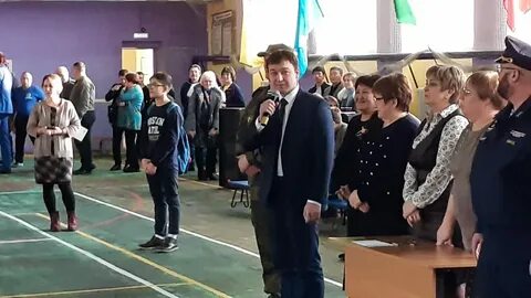 Алдан школа