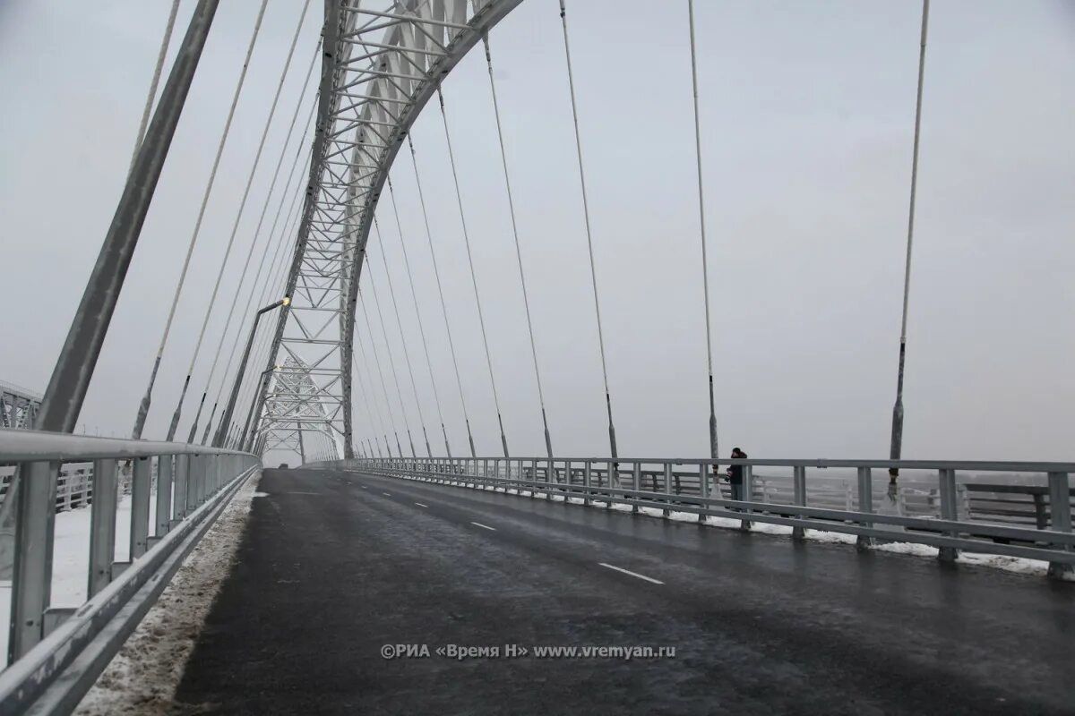 Борский мост. Закрытие Борского моста в 2024 году. Закрытие Борского моста в Нижнем Новгороде в 2024. Камера на Борском мосту.
