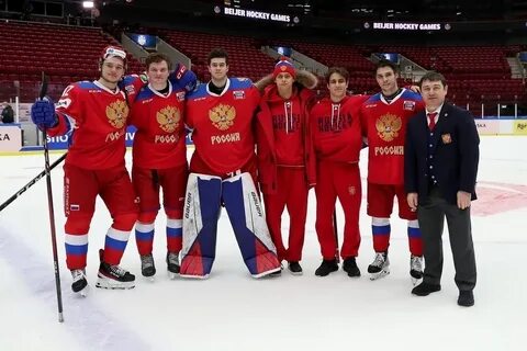 Сборная спб по хоккею 2010 года рождения