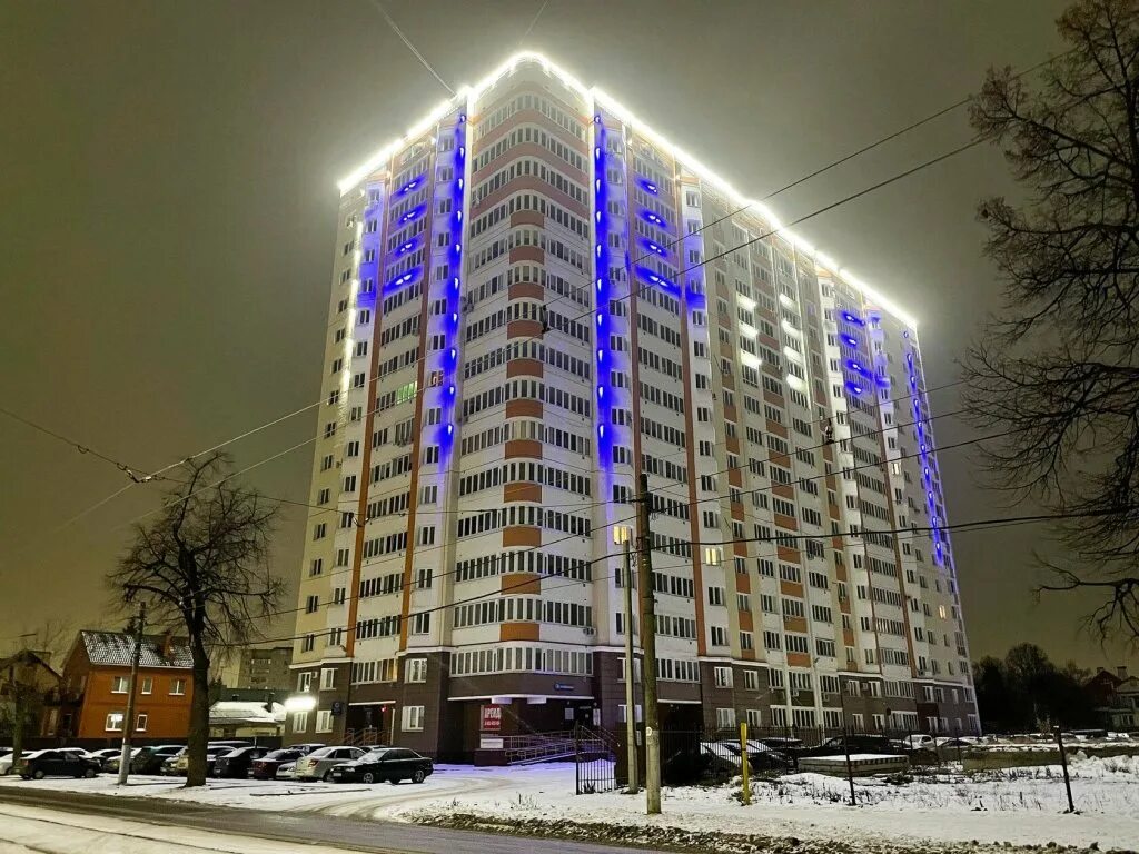 7 квартир орел. Старомосковская 23 орел. квартиры в орле.