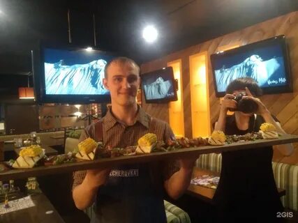 Гриль 1 новосибирск