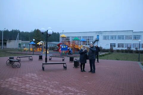Детские площадки дзержинск