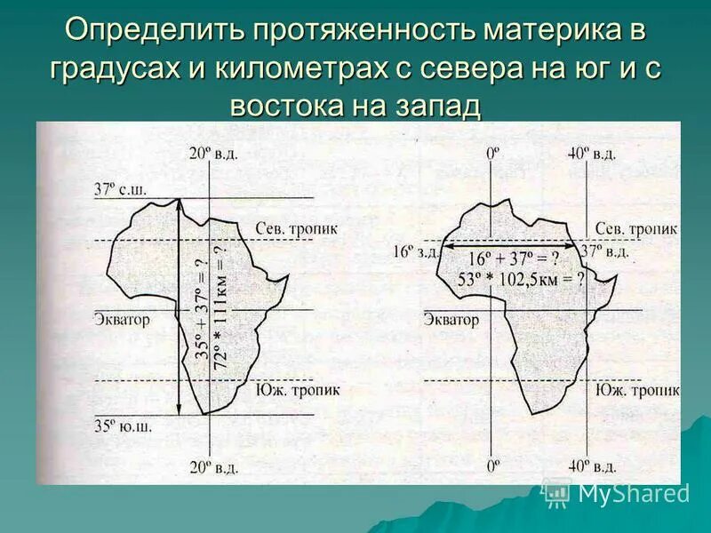 Положение материка в системе координат африка. Особенности географического положения африки. Особенности географического положения африки. Расположение материка африка. Расположение африки относительно океанов.