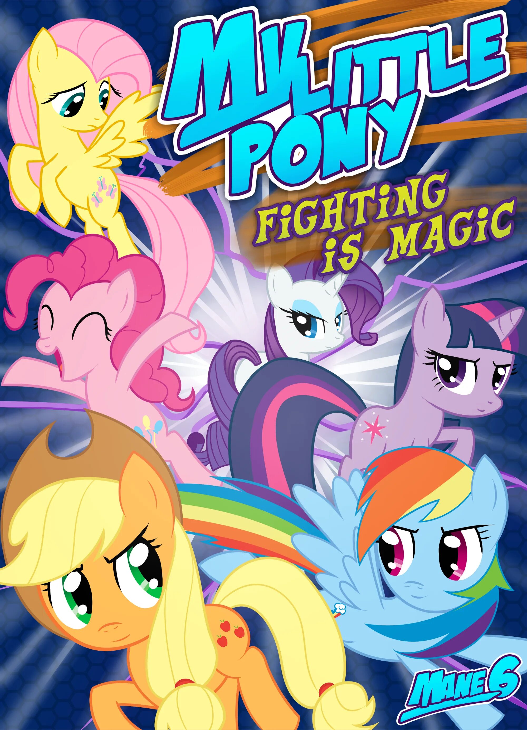 My little Pony Friendship is Magic игра. My little Pony файтинг. Игра Fighting is Magic.