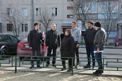 Управы тюмени